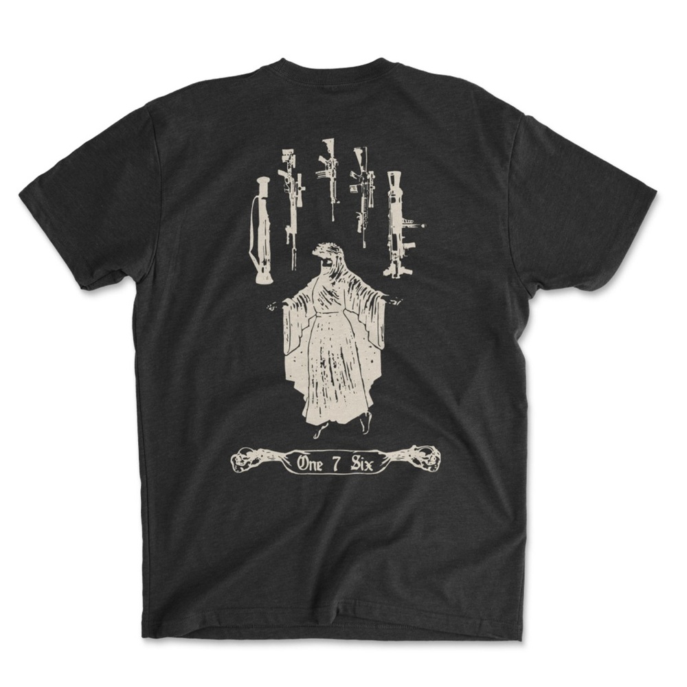 One 7 six , God of war , forward observation group